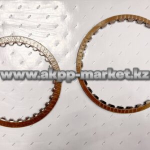 Комплект фрикционных дисков QR019