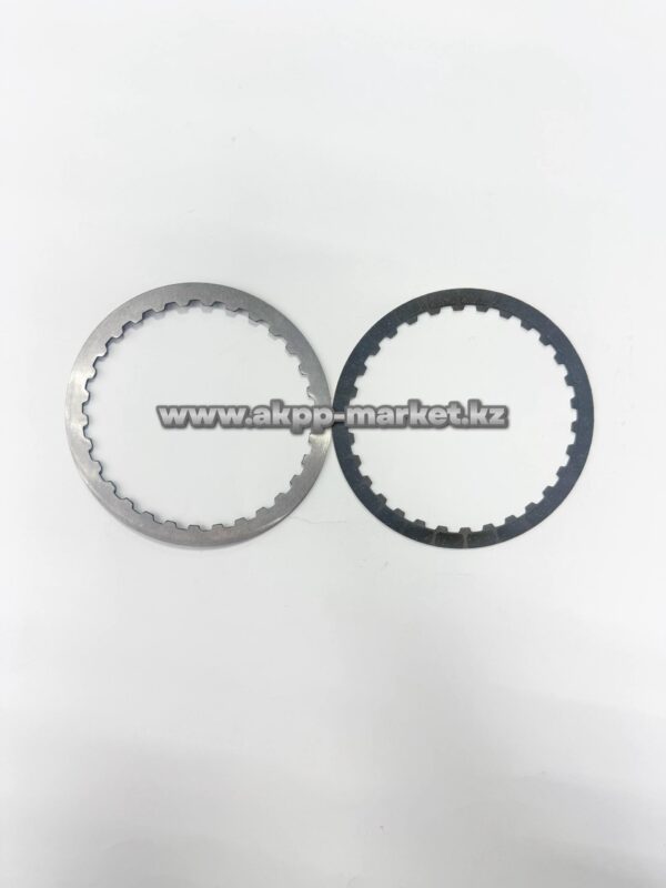 Фрикционный диск 125,9/2,1/30/3-5 Reverse(1 sided) - internal spline/2009-ON