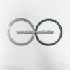 Фрикционный диск 131,7/2,1/27/3-5 Reverse(1 sided) - external spline/2009-ON