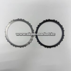 Фрикционный диск 131,7/2,1/27/3-5 Reverse(1 sided) - external spline/2009-ON