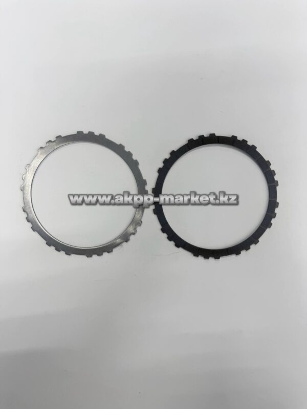 Фрикционный диск 131,7/2,1/27/3-5 Reverse(1 sided) - external spline/2009-ON