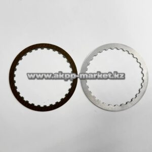 Фрикционный диск 133,7/2,1/30/3~5th Clutch (1 sided) - internal spline/2010-ON