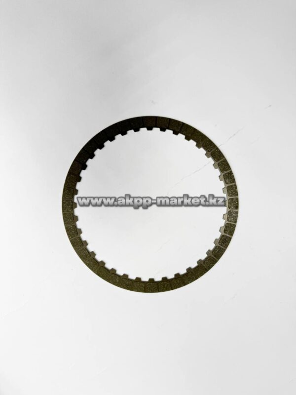Фрикционный диск 152,4/1,7/36/Overdrive Clutch(Segmented)/2010-ON