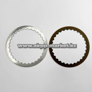 Фрикционный диск 133,7/2,5/30/3~5th Clutch (1 sided) - internal spline/2010-ON