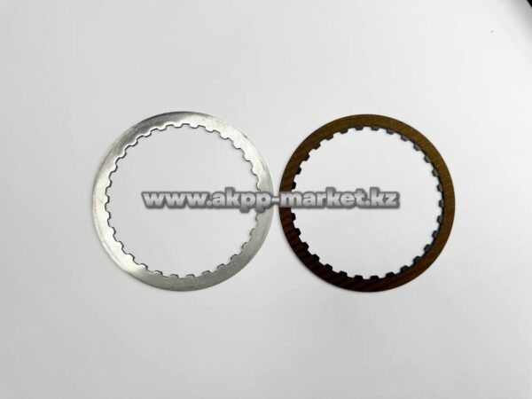Фрикционный диск 133,7/2,5/30/3~5th Clutch (1 sided) - internal spline/2010-ON