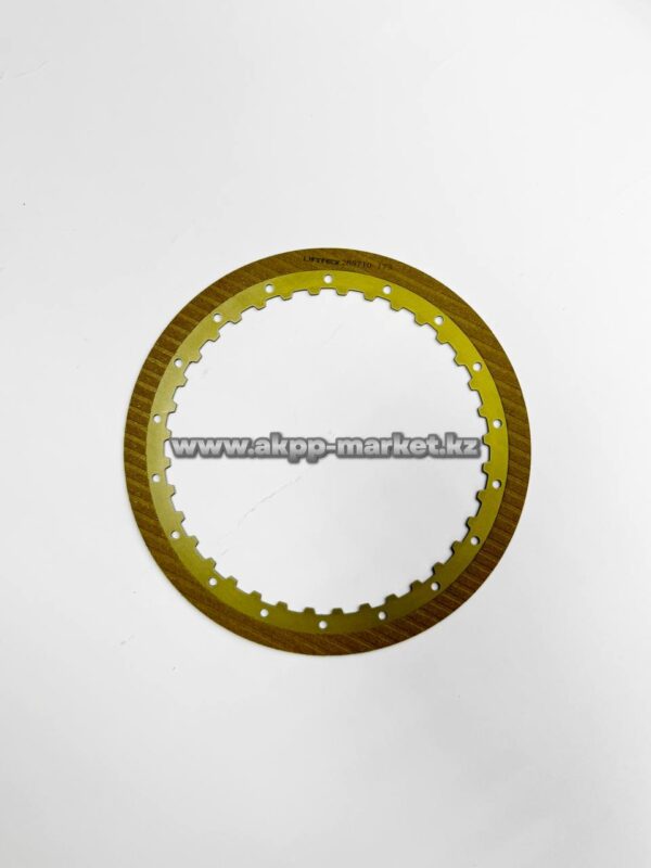Фрикционный диск 166,9/1,7/36/Underdrive Clutch/2010-ON