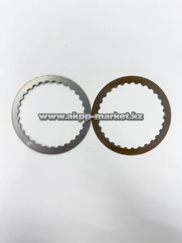 Фрикционный диск 142,6/2,0/30/3-5 Reverse clutch (1 sided) - internal spline/2009-ON