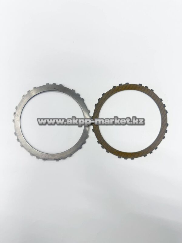 Фрикционный диск 148,5/2,0/27/3-5 Reverse clutch(1 sided) - external spline/2009-ON