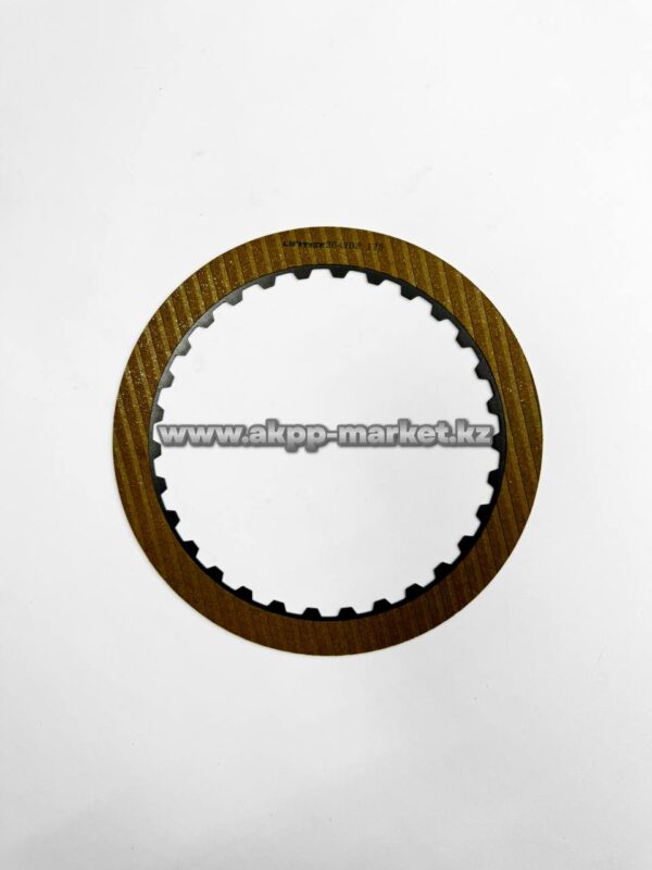 Фрикционный диск 156,4/1,8/30/2nd Brake/2005-ON
