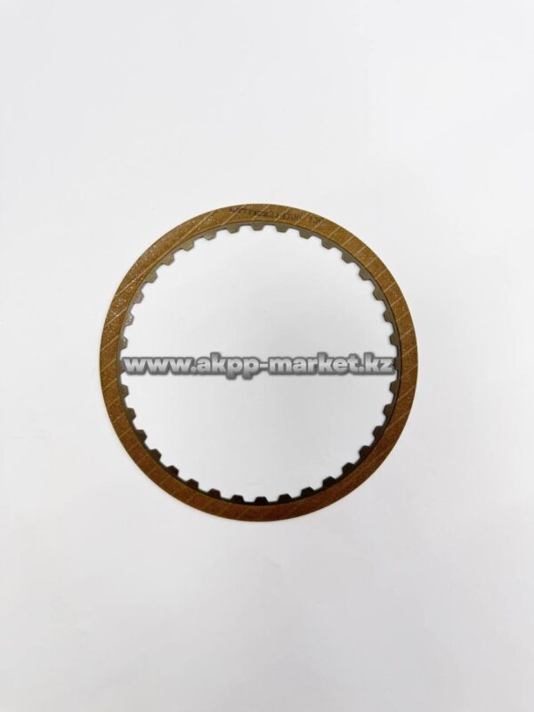 Фрикционный диск 122,2/1,5/36/C4 Coast Clutch/2007-ON