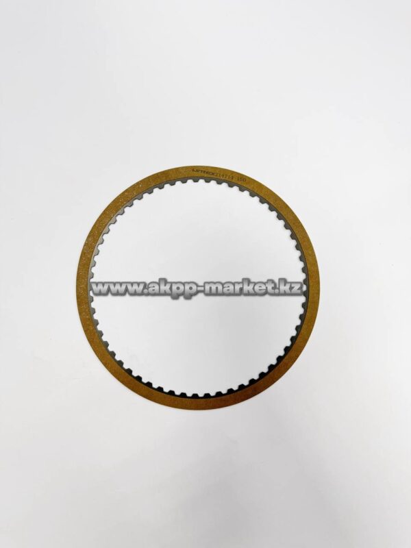 Фрикционный диск 160,4/1,5/57/B4 Reverse (#4 Brake)/2007-ON