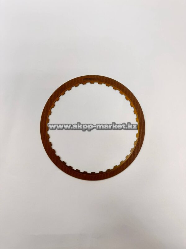 Фрикционный диск 185,8/1,5/36/front brake/2009-ON