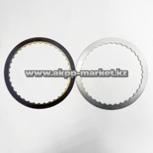 Фрикционный диск 183,9/2,5/36/2-6 Clutch (1 sided) - internal spline/2007-ON