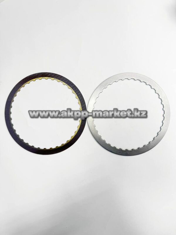Фрикционный диск 183,9/2,5/36/2-6 Clutch (1 sided) - internal spline/2007-ON
