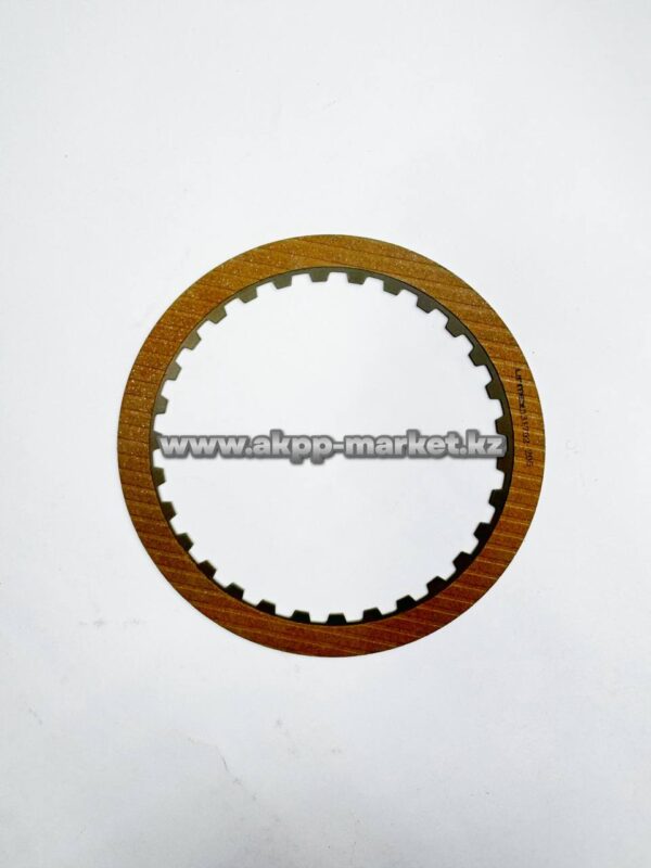 Фрикционный диск 152,8/2.1/30/B3(Reverse)-wave/1983-97