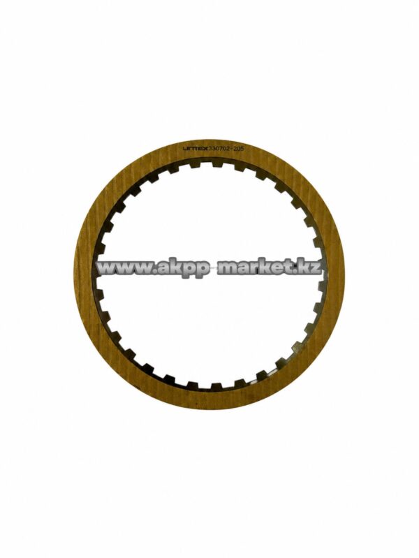 Фрикциoнный диск 169,6/2.1/36/B3(Reverse)-wave/1981-97