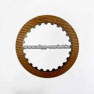 Фрикционный диск 133,7/2.1/24/K1(Front)-wave/1981-97