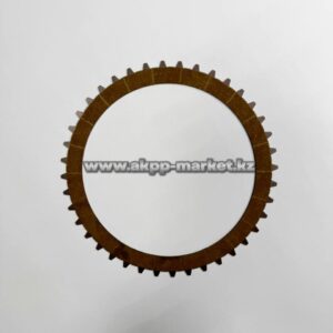 Фрикционный диск165,6/132/1.6/40/B2(external spline)/1996-ON (зубья наружу)