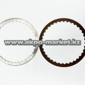 Фрикциoнный диск 190,4/2.1/36/B1/B3-1 sided friction(internal spline)/2004-ON