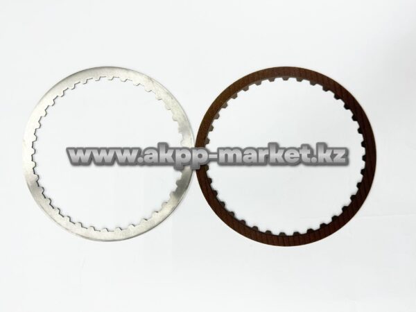 Фрикциoнный диск 190,4/2.1/36/B1/B3-1 sided friction(internal spline)/2004-ON