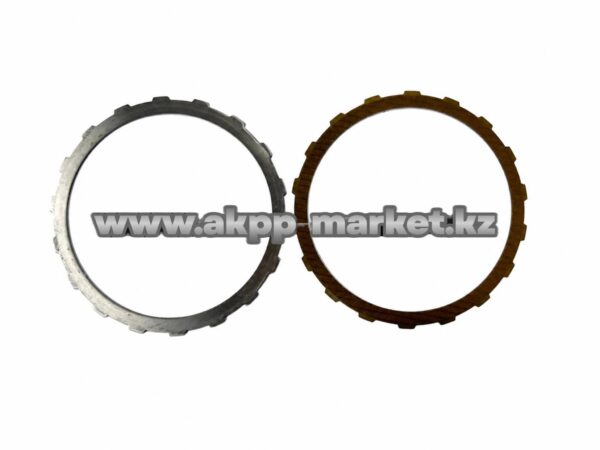 Фрикциoнный диск ID170/2.1/18/B1/B3-1 sided friction(external spline)/2004-ON
