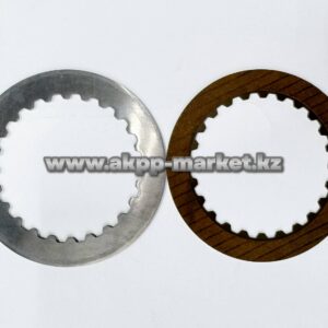 Фрикционный диск 113,9/2.1/24/K3-1 sided friction(internal spline)/2004-ON