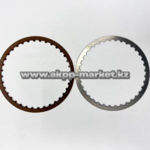 Фрикциoнный диск 167,4/2.1/36/K2-1 sided friction(internal spline)/2004-ON