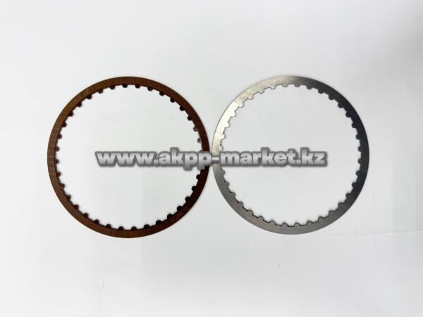 Фрикциoнный диск 167,4/2.1/36/K2-1 sided friction(internal spline)/2004-ON