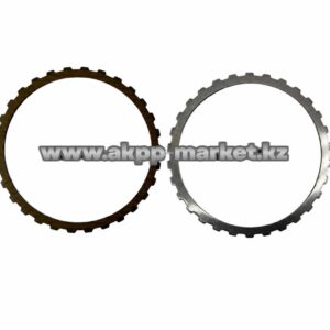 Фрикционный диск ID152/2.1/30/K2-1 sided friction(external spline)/2004-ON