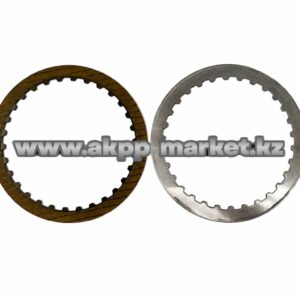 Фрикциoнный диск 148,4/1.9/30/K1-1 sided friction(internal spline)/2004-ON