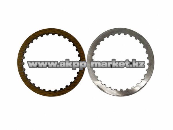 Фрикциoнный диск 148,4/1.9/30/K1-1 sided friction(internal spline)/2004-ON
