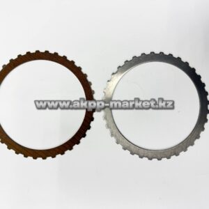 Фрикциoнный диск ID127/1.9/36/K1-1 sided friction(external spline)/2004-ON