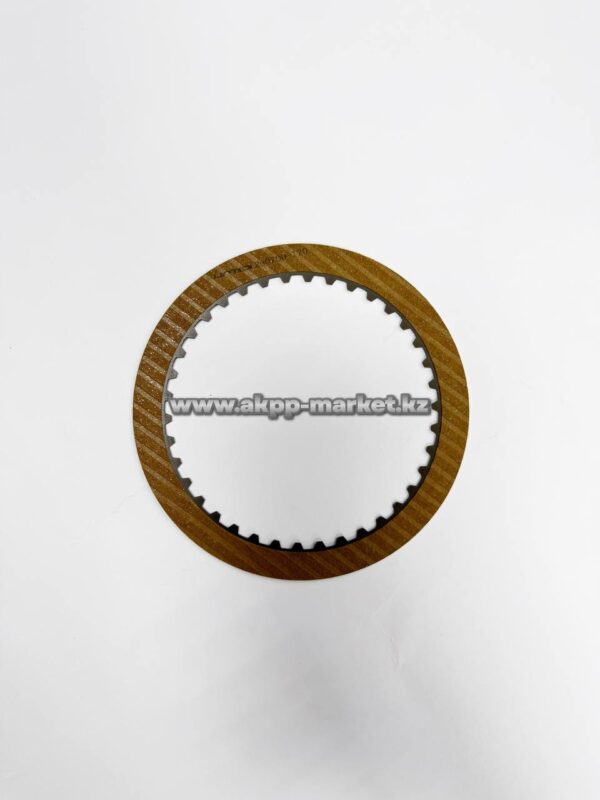 Фрикционный диск 126,9/1.7/38/Rear (Forward) clutch-A4BF3/2000-ON