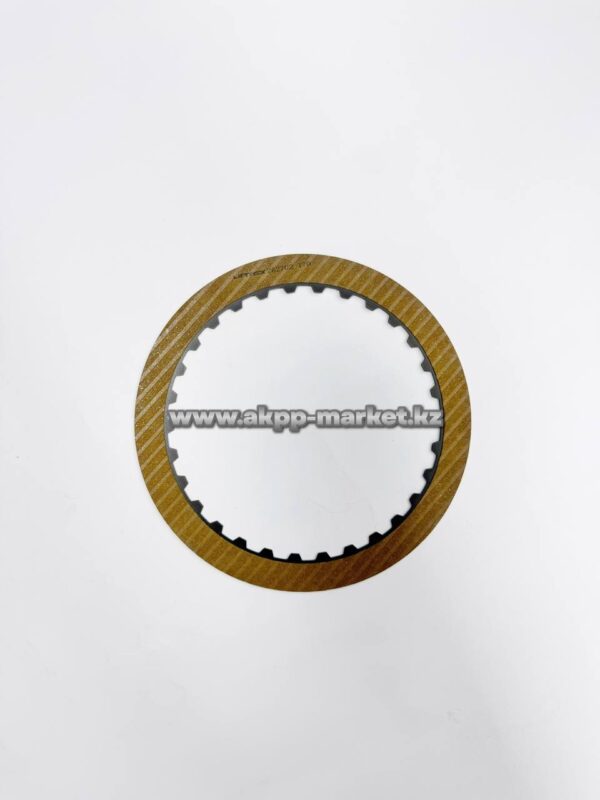 Фрикционный диск 157,0/1.7/30/2nd Brake(thick paper)/1996-ON (широкие)