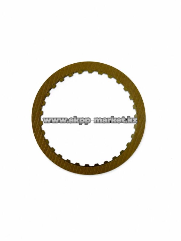 Фрикционный диск 178,6/1.7/30/2nd Brake(thick paper)/1997-ON широкая