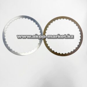 Фрикционный диск 172,5/1.6/36/Direct#1,Low/Reverse#7/1999-ON