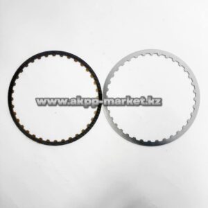 Фрикционный диск 175,6/1.6/36/2nd Coast,internal spline,BMW,Cadillac AWD only/1999-ON