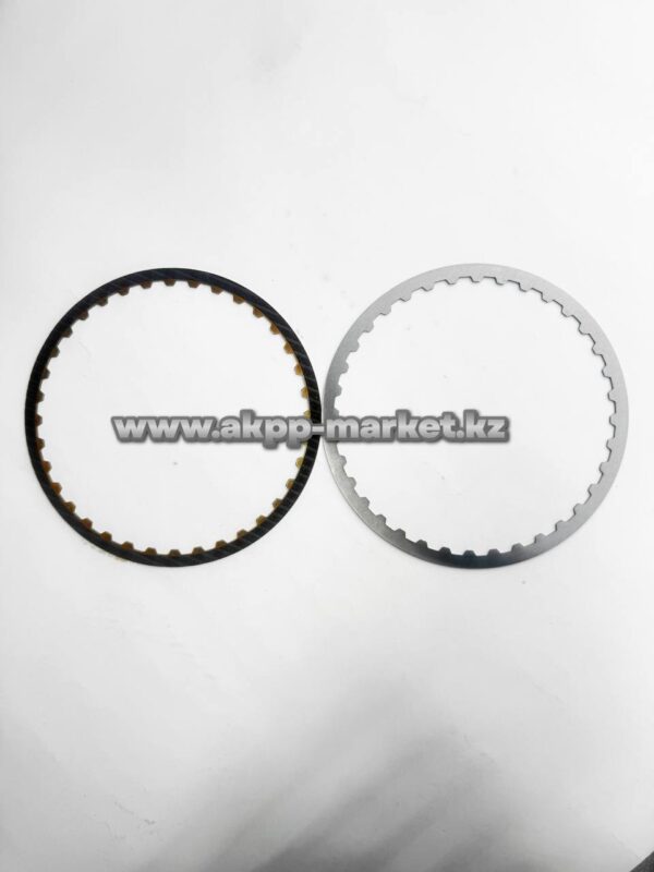 Фрикционный диск 175,6/1.6/36/2nd Coast,internal spline,BMW,Cadillac AWD only/1999-ON