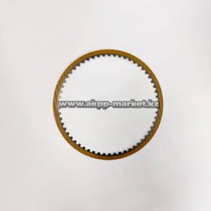 Фрикционный диск 196/1.6/58/Low/Reverse-Square tooth/1988-ON
