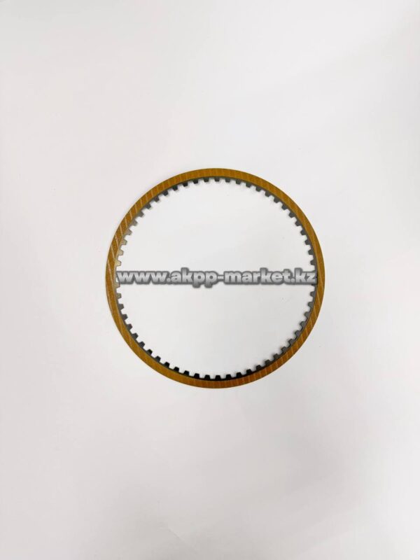 Фрикционный диск 196/1.6/58/Low/Reverse-Square tooth/1988-ON