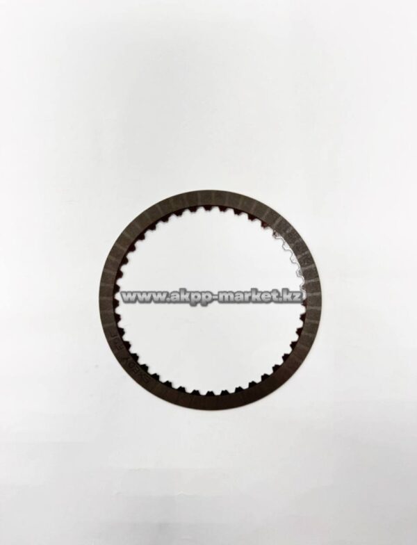 Фрикционный диск U660E/U760E СЦЕПЛЕНИЕ C1/C2 166/143/1.8/40 (EXEDY)