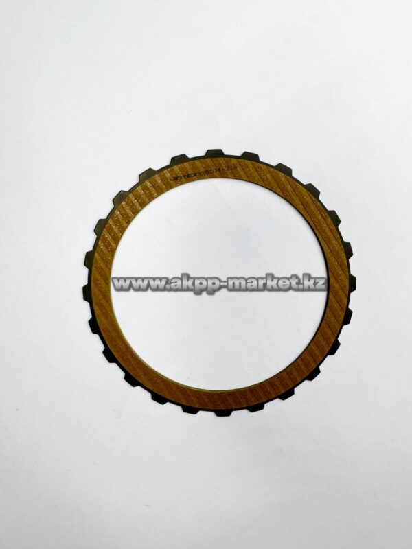 Фрикционный диск 115,6/2,1/24/C/E Clutch external spline/2010-ON
