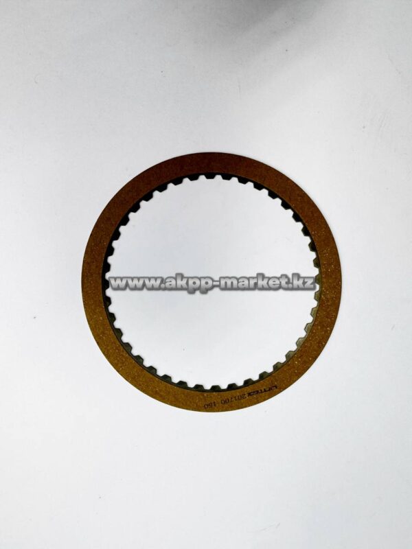 Фрикционный диск 126/1.5/40/Forward-A541E/1994-ON