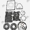 Ремкомплект M78 (BTR 575R6) (6 Speed RWD) Precision