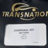 Ремкомплект А604 Transnation