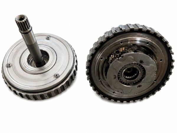 Барабан Forward (used) в сборе RDC15