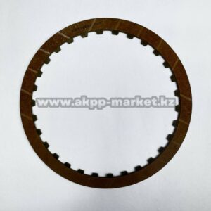 Фрикционный диск 166/136/1,5/30/B/E/F Clutch
