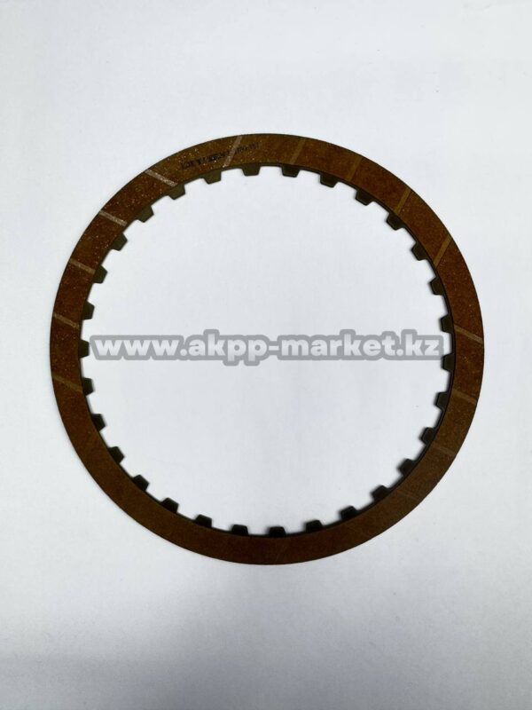 Фрикционный диск 166/136/1,5/30/B/E/F Clutch
