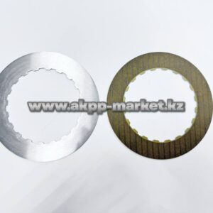 Фрикционный диск 118,1/1,6/20/4th Clutch-1 sided internal spline/1997-ON