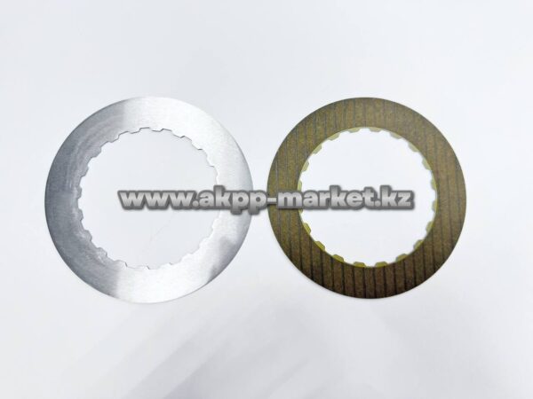 Фрикционный диск 118,1/1,6/20/4th Clutch-1 sided internal spline/1997-ON